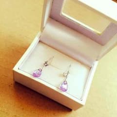 BLOOM ピアス 半額のサムネイル