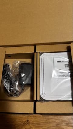 [新品、未使用 ] SoftBankのメッシュWi-Fiルーターのサムネイル
