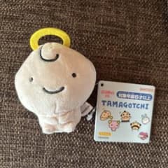 TAMAGOTCHI ぷりぬい くりてん ぬいぐるみ マスコットのサムネイル