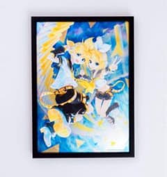 B4パブミラー 鏡音リン、レン 14th Anniversary - メルカリ