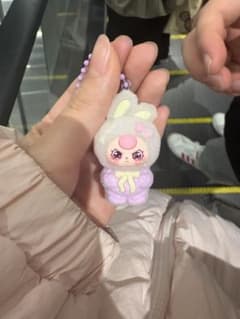 かわいいキャラクターキーホルダーのサムネイル