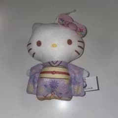 キティちゃん 着物 マクドナルドのサムネイル