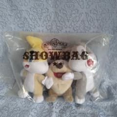 Thumbnail of MOVIE WORLD　ぬいぐるみセット
