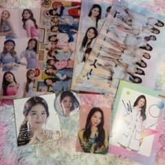 NiziU Ayaka 直筆 サイン入り クリアカード NiziU AYAKAまとめ売り サイン入り色紙 クリアファイルセット - メルカリ