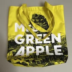 Mrs. GREEN APPLE RingoJamシート　特典のサムネイル