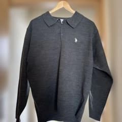 US POLO ニットポロのサムネイル