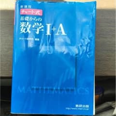 チャート式のサムネイル