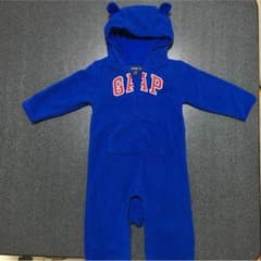 GAP フリース素材カバーオール☆のサムネイル