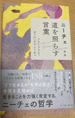 ニーチェ 道を照らす言葉 新版のサムネイル