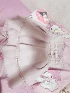 ♥*様 LIZ LISA 2連リボンベルトスカパン ピンク♥のサムネイル