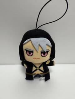 ジョジョの奇妙な冒険 黄金の風 ちみっともぬいvol.4 リゾット・ネエロ