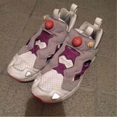 ポンプフューリー 28cmのサムネイル
