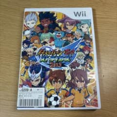 イナズマイレブンGO ストライカーズ 2013のサムネイル