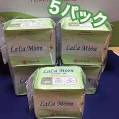 パンティライナー５パックのサムネイル