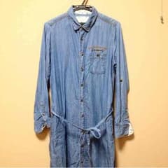 mmmami様専用 シャツワンピース！のサムネイル