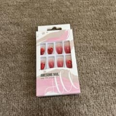 AWESOME NAIL ネイルチップ ショートのサムネイル