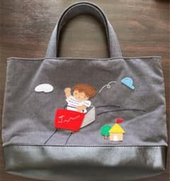 ファミリア トートバッグのサムネイル