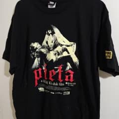 ハードコアチョコレート 嘆きのピエタ Tシャツ L - 4