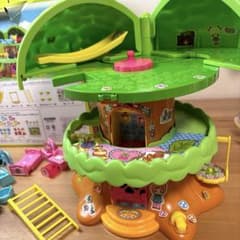 こえだちゃんの木のおうち（箱・別売り家具付き）のサムネイル