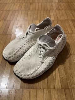 NIKE フットスケープウーブン ハラコ the HIDEOUT 別注 US10のサムネイル