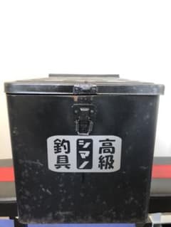 スーパーカブ　鉄ボックスのサムネイル