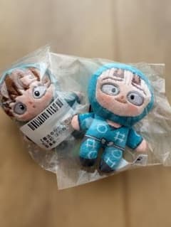 忍たま乱太郎 ほわぬい 善法寺伊作 鶴町伏木蔵のサムネイル