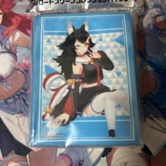 大神ミオ スリーブ サプライ ブシロードスリーブコレクション ハイグレードのサムネイル