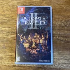 OCTOPATH TRAVELER II Nintendo Switch