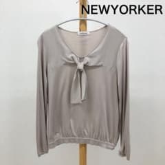 【在庫処分】【NEW YORKER】Mサイズのサムネイル