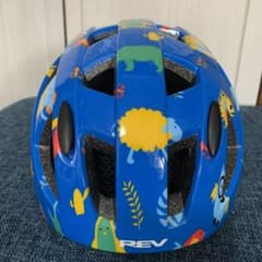 子供用　自転車　ヘルメット　48〜52センチのサムネイル
