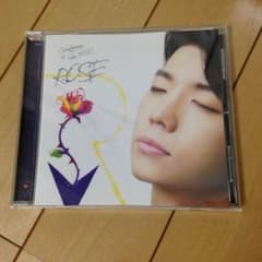 2PMウヨン ROSE 応募券付のサムネイル