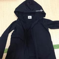 KRY パーカーカーディガンのサムネイル