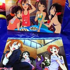 ラブライブ！のサムネイル