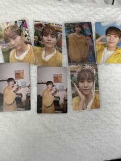 SEVENTEEN HEAVEN スングァン トレカセットのサムネイル
