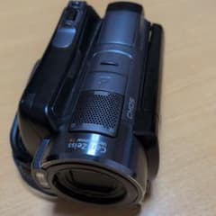 SONY HDR-SR12 ビデオカメラ 本体　動きません SONY HDR-SR12 ビデオカメラ 本体 動きません - メルカリ