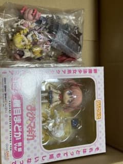 ねんどろいど175 魔法少女まどか☆マギカ 鹿目まどか フィギュア　おまけ多数のサムネイル