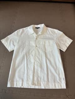 A.P.C. 半袖シャツ ホワイト メンズ XSのサムネイル