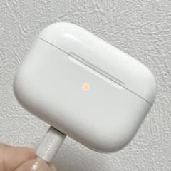 AirPods Pro 充電ケース・コード　イヤーピース　3点セットのサムネイル