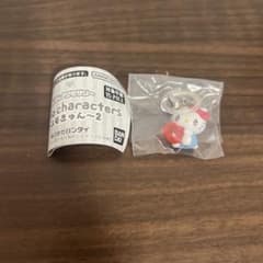 サンリオキャラクターズ めじるしアクセサリー エモきゅん2 ハローキティのサムネイル