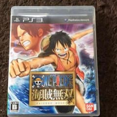 PS3版 ＊海賊無双＊のサムネイル
