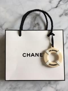 CHANEL チャーム ショッパー付のサムネイル