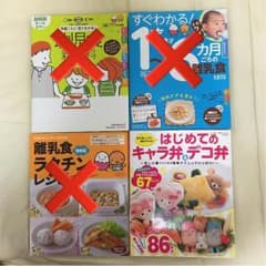 [古本]はじめてのキャラ弁&デコ弁のサムネイル
