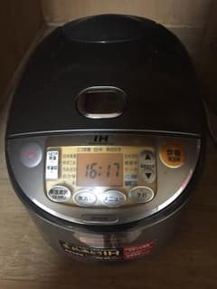 ZOJIRUSHI   IH炊飯器１升炊きのサムネイル