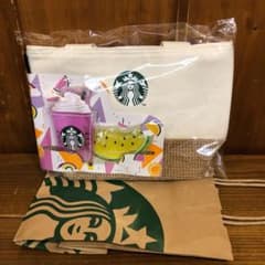 スターバックス 保冷トートのサムネイル