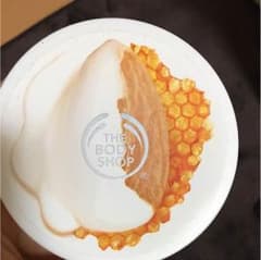 THE BODY SHOP ボディバター ボディクリーム ハチミツのサムネイル