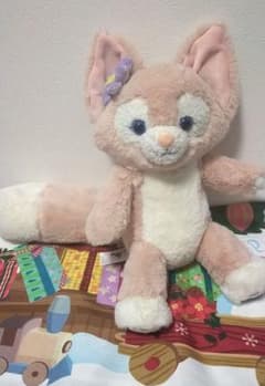 リーナベル　ぬいぐるみのサムネイル