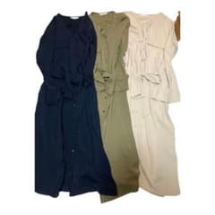プラステ　ワンピース3枚セットのサムネイル