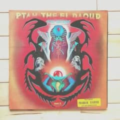 希少盤】ALICE COLTRANE／PTAH，THE EL DAOUD - メルカリ