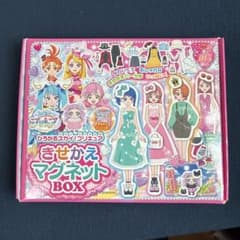 ひろがるスカイ!プリキュア きせかえマグネットBOXのサムネイル