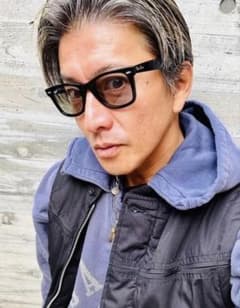 最安値★新品未使用★ダービーオブサンフランシスコ　ベスト S 木村拓哉着用　完売 キムタク 私物 ダービーオブサンフランシスコ ダービーベスト Lサイズ